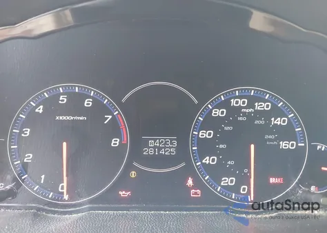 2008 Acura Tsx from USA, damaged, VIN JH4CL95948C000561